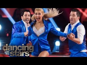 Drew Scott and Emma's Jive (Week 04) - Dancing with the Stars Season 25!