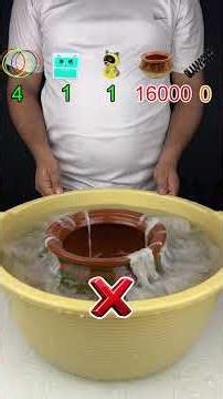 Do you think these tissues can hold the weight of a brick? SAS Experiment #uk #usa #shorts #india