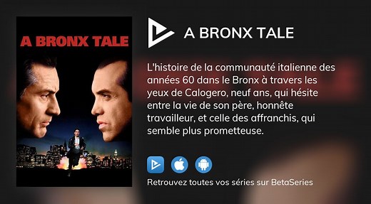 A Bronx Tale