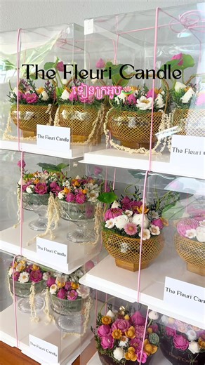 Traditional Candle Order for Special Occasions