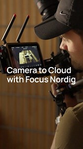 2.1K views · 34 reactions | Henrik Heise at Focus Nordic uses Atomos Camera to Cloud workflows to significantly speed up his productions. Learn more at atomos.com. #Atomos #Timecode #C2C #CameraToCloud #Sync #Production #AtomosConnect #Ninja #NinjaUltra #NinjaV #NinjaVPlus #Shogun #ShogunUltra #Sony #Nikon #Fujifilm #Canon #LUMIX #AtomosCloudStudio #Video | Atomos | Facebook