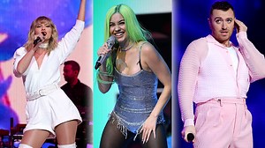 Jingle Bell Ball 2019 live: The best photos from Sunday on stage