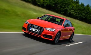 First Drive: 2018 Audi S4 with New 354-hp Turbo V-6