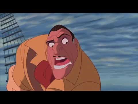 Beauty and the Panda (1991) part 24 - Po vs. Clayton