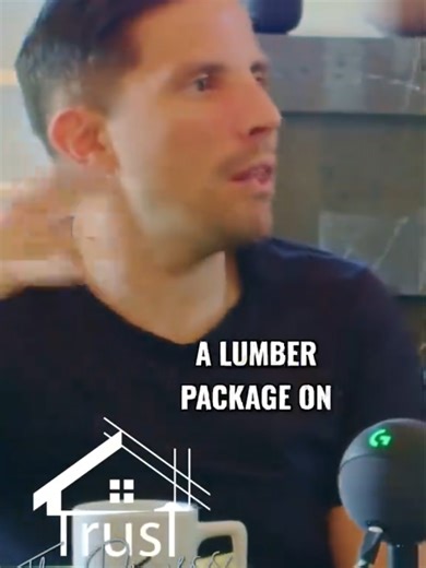 You might be surprised to know that lumber is not the largest percentage of a new home build. We realize there are variables such as ceiling height, and we bid our floor and roof trusses as a separate line item...but only 10% on average goes toward building the actual structure. Is this less than you imagined? #builtbytrusthomebuilders #trusthomebuilders #customhomebuilding #trusthomes #builder #developer
