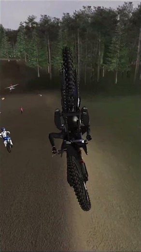 Hanny Dip OF DOOM...😂 #shorts #mxsimulator