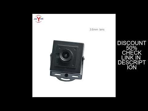 2 megapixel HD 1920*1080 camera module SONY IMX290 starlight low illumination USB webcam microphone