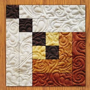 Diamond Earrings Quilt Block PDF Pattern With Video Tutorial || 6, 8, 10, 12, and 14 Inch Size Versions Included - Etsy