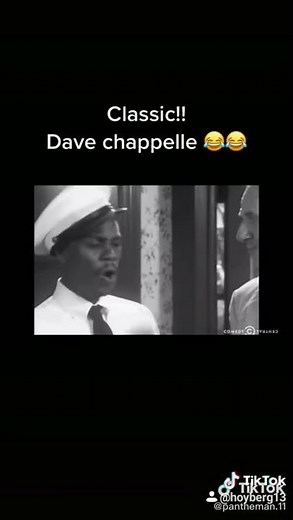 The niggar family Chappelle show lmao