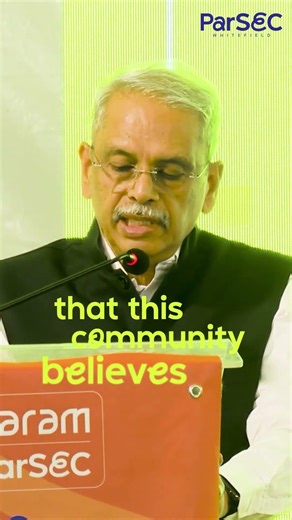 Shri Kris Gopalakrishnan on Why Spaces Like ParSEC Matter