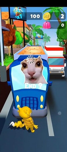 Honey Bunny Adventure Run 🐰🍯 | Fun Arcade Game #HoneyBunny #MobileGame #ArcadeGame ?