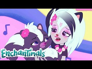 A Skunky Nose | Enchantimals: Tales From Everwilde | Episode 5