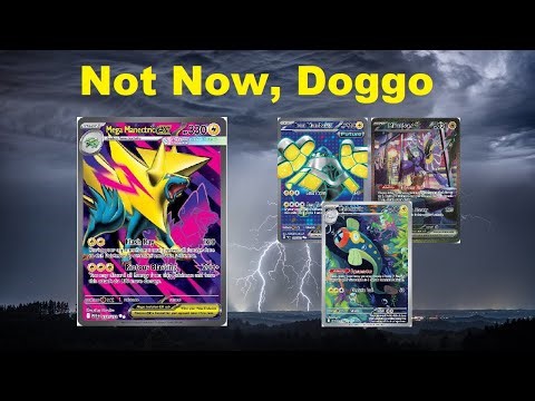 Right Deck? Definitely Wrong Time! - Mega Manectric ex With Friends - Standard - PTCG Live -