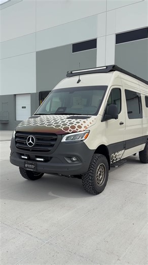 108K views · 1.5K reactions | Don't be ridiculous, everyone wants color-shifting wraps  | Off Highway Van | Facebook