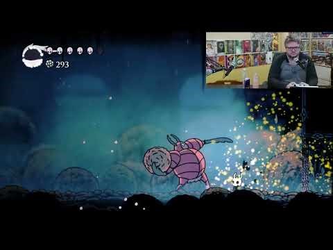 Dung Defender! Hollow Knight - Playthrough CLIP