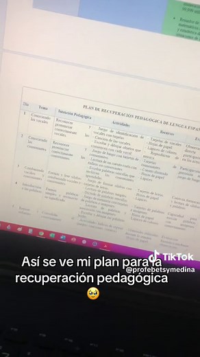 Plan de Recuperación Pedagógica 2023-2024