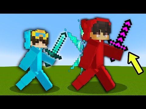 OVERPOWERED Speedrunner VS Hunter in Minecraft