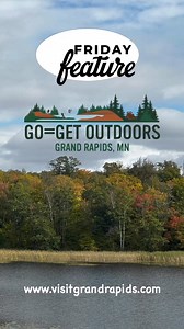 🍁Friday Feature 🍁Pokegama Dam🍁Mississippi River | Visit Grand Rapids