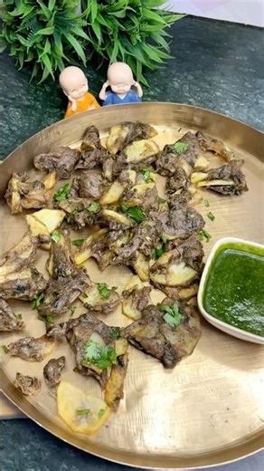 Navratri special Kuttu Pakodi – super tasty & easy 🙌#vratrecipes