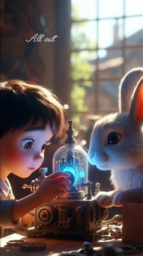 “Robo Ki Nai Zindagi” #robot #kidsvideo