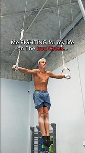 They make it look easy… 🥱🤯 #gymnast #sport #olympics #calisthenics #strong