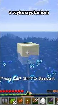 SULFUR Cubes in Minecraft are SO BROKEN #shorts