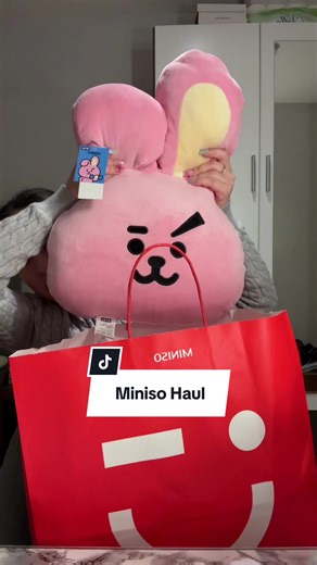 Miniso Haul: Discover BT21 Cooky Merchandise