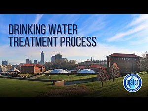 Drinking Water Treatment Process