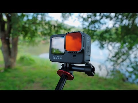 FREEWELL GoPro HERO9/10/11 ND Filters Review