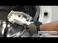 How To Replace Washer Door Lock Switch #AP6027082