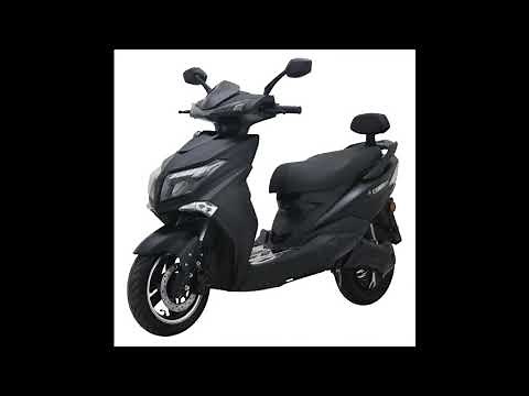 Weltneuheit E-Motorrad ANGRY HAWK, 80 km/h, SUNRA, 125er Elektroroller, E-Roller, E-Scooter, Futura