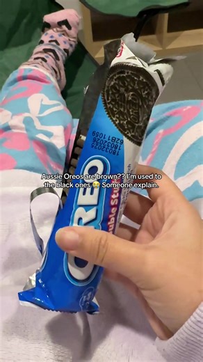 Differences Between Australian and American Oreos