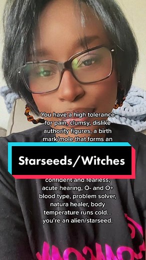 Starseeds and Witches: Unveiling Spiritual Meanings of Moles