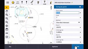 41 reactions · 12 shares | Enhance your COGO with the new Trimble Access. | Trimble Geospatial and Civil Construction | Facebook