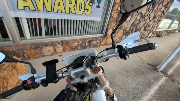 Watch I was really surprised with these motors for my motorcycle on Amazon Live