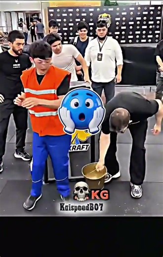 AKIMBO 69 ARM VS CLENAR ☠️PRANK#armwrestling #akimbo #fyp