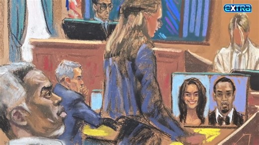 14K views · 120 reactions | Diddy's ex-assistant gives SHOCKING testimony about alleged sexual assault, physical abuse and "toxic" nightmare. | Extra | Facebook