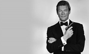 R.I.P. Roger Moore, legendary James Bond actor has died at age of 89