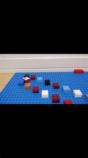 hardest part on clutterfunk #gd#geometrydash #lego #clutterfunk #animation