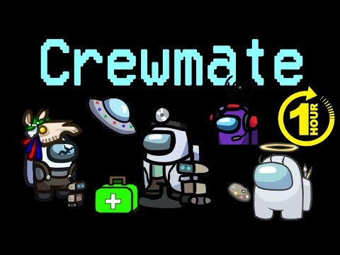 1 Hour of Among Us Crewmate Gameplay #19 - No Commentary [1080p60FPS]