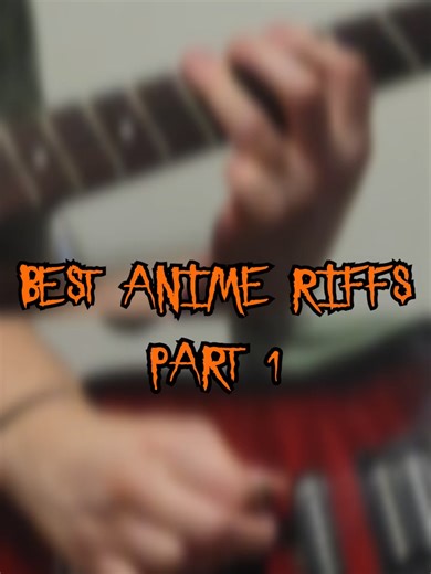 Best Anime riffs part 1 with TABS All rifs in Standard Tuning #anime #animeedit #animetiktok #animefyp #fullmetalalchemist #guitartabs #guitartok #guitar #guitartutorial #bleach #trigun #bochitherock #hajimenoippo #naruto #narutoshippuden #fma