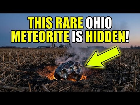 Ohio Meteorites Found: Real Objects Falling From the Sky Caught on Camera