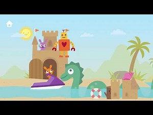 Choose Your Favorite Island Destination | Sago Mini Vacation