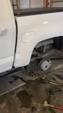 1 inch Chevy Colorado rear level kit