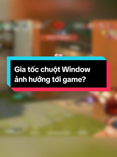Gia tốc chuột trên Valorant: Thực hư như thế nào?