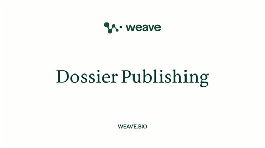 Weave Wednesday: eCTD Submissions Simplified | Weave posted on the topic | LinkedIn