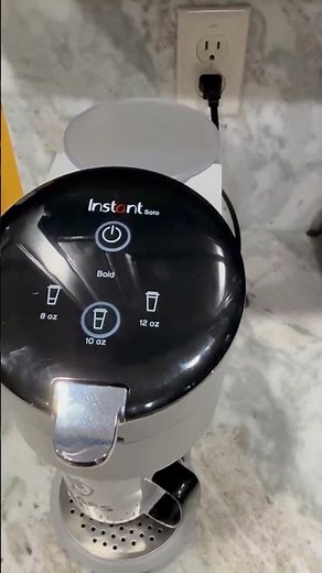 Morning coffee routine with breakfast blend K-Cups