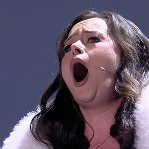 50K views · 500 reactions | Opera Singer CAPTIVATES the Judges! | Singers Got Talent | Facebook