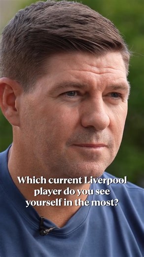 Steven Gerrard takes on your questions 🙌 The Liverpool legend talks best friends in the game, his dream golf four-ball and much more 🙏 #BestOf2025 | TNT Sports Football