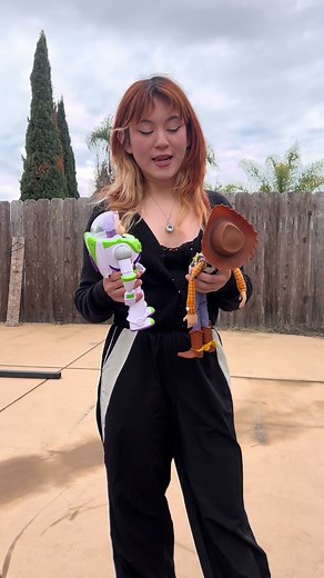 You’ve got a friend in me 🥴#toystory #woody #buzz | Toy Story